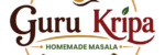 guru kripa homemade masala logo